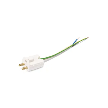 Loftskontakt uden jord - Hvid - PR Home