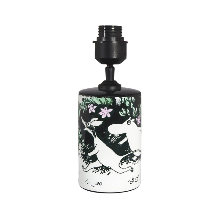 Moomin The Road lampefod 27 cm - Hvid - PR Home