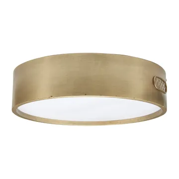 Norton plafond Ø40 cm - Messing - PR Home