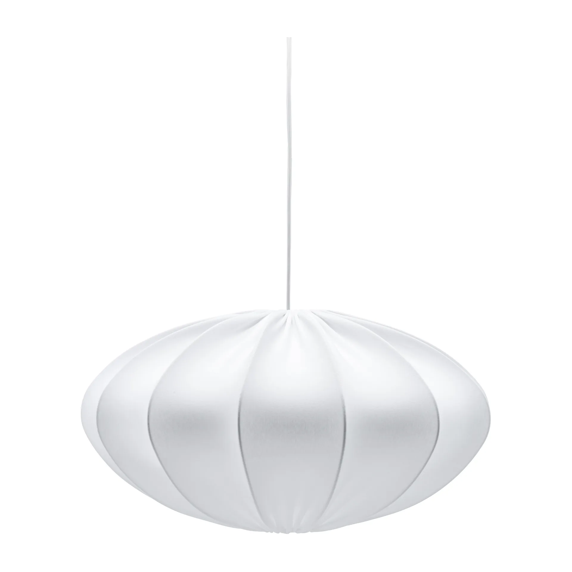 Rosa lampeskærm 60 cm, Hvid PR Home