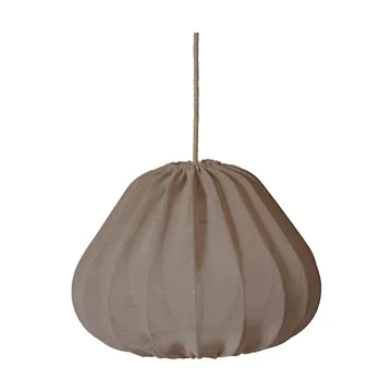 Sienna loftlampe - Diana mos, Ø40x28 cm - PR Home