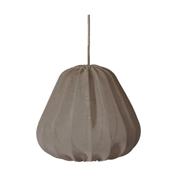 Sienna loftlampe - Diana mos, Ø40x35 cm - PR Home