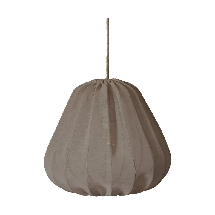 Sienna loftlampe - Diana mos, Ø40x35 cm - PR Home