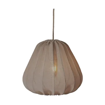 Sienna loftlampe - Diana mos, Ø40x35 cm - PR Home