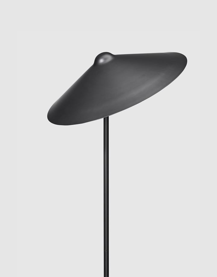 Bonnett gulvlampe 152 cm - Sort - puik