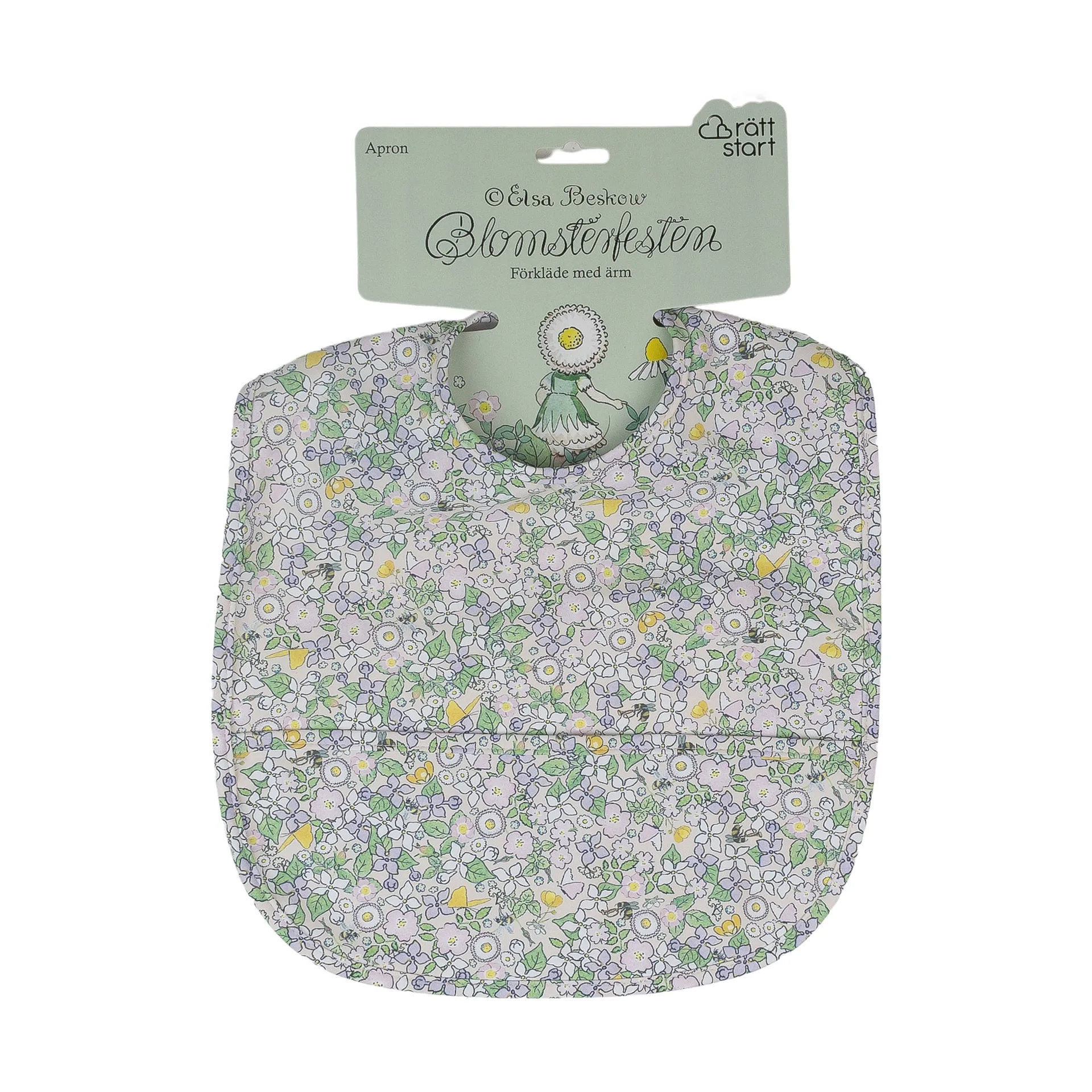 Elsa Beskow Blomsterfesten hagesmæk, Multi Rätt Start
