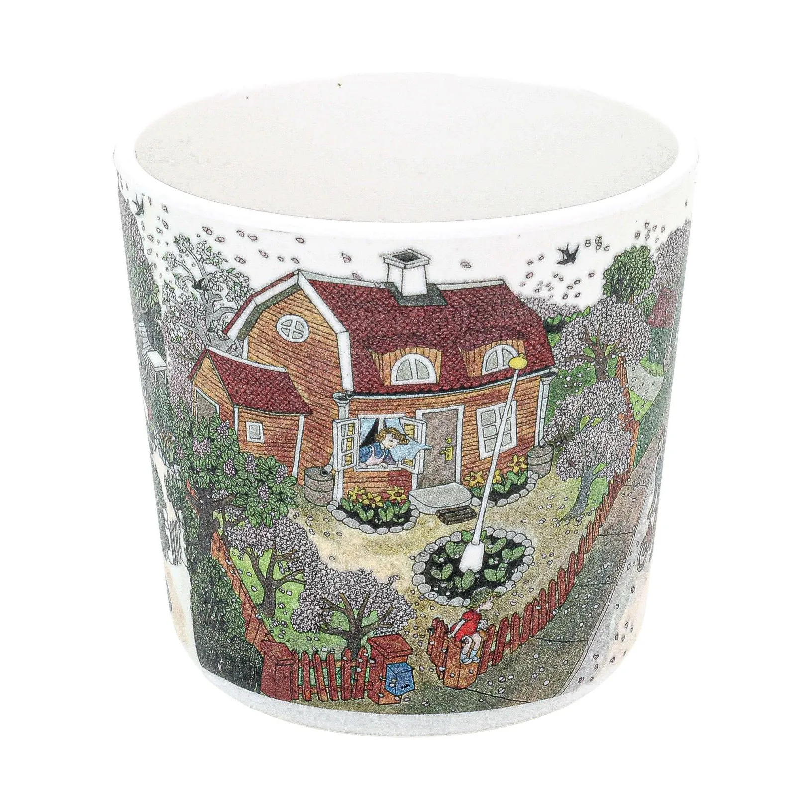 Lotte fra Spektakelmagergade krus 25 cl, Hus Rätt Start