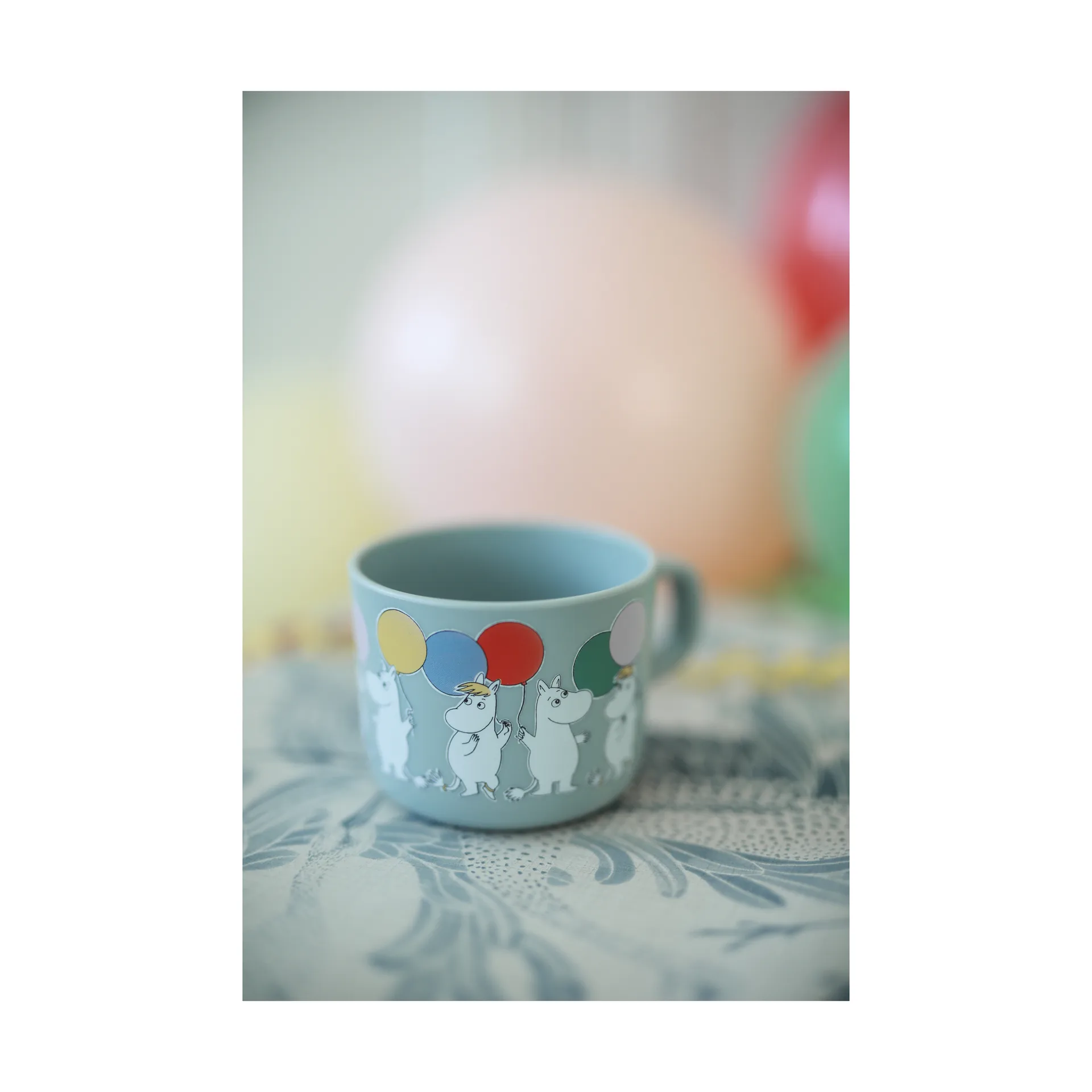 Mumi Festligheder krus 25 cl, Multi Rätt Start