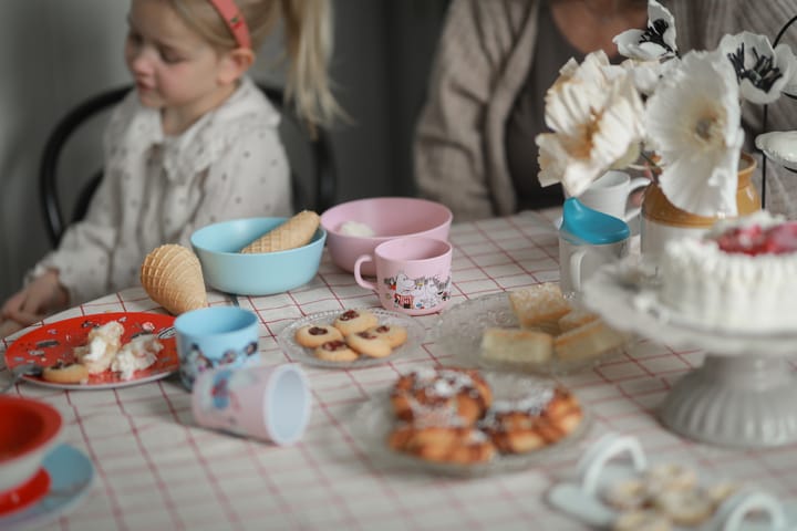 Mumi Lille My krus 25 cl, Lyserød Rätt Start