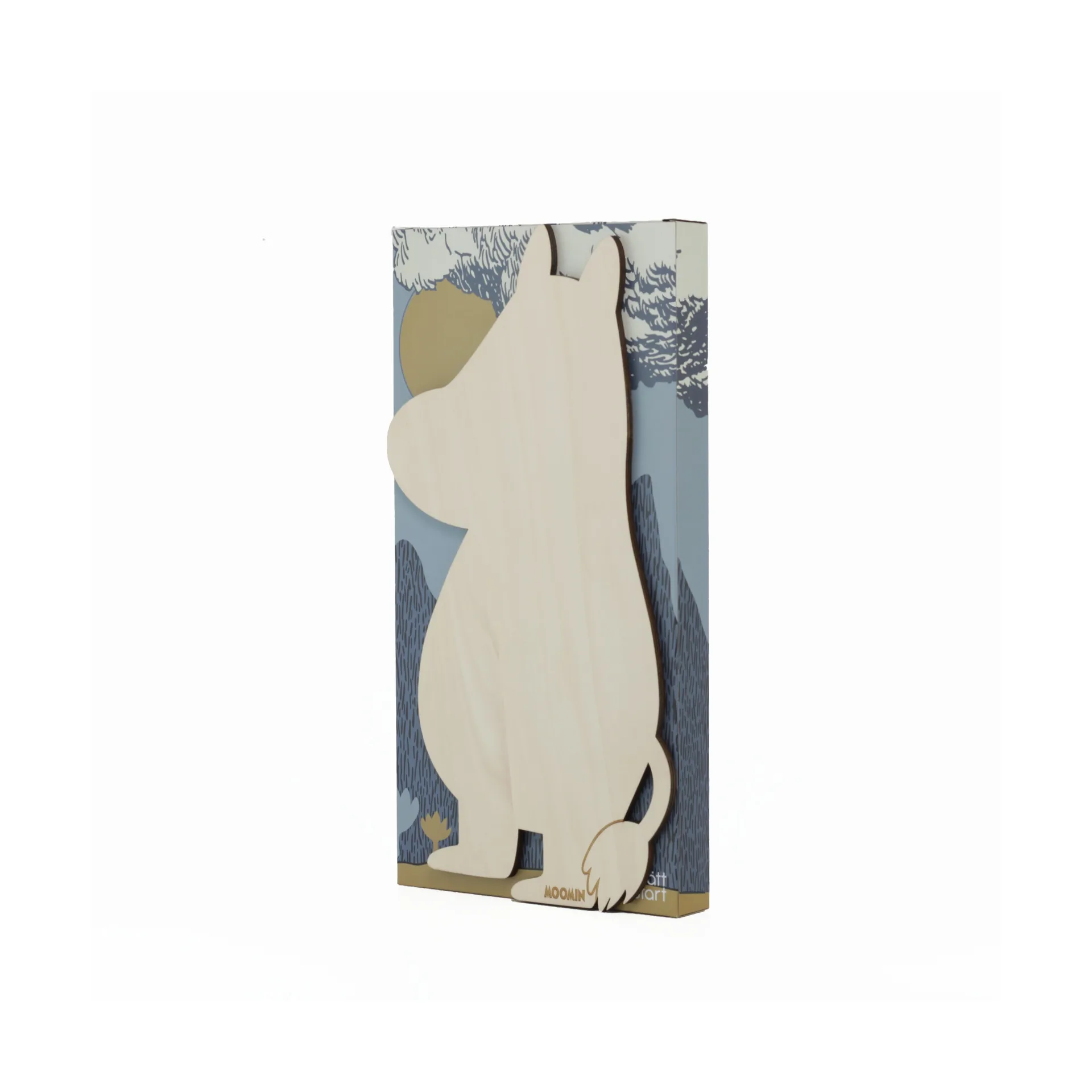 Mumi natlampe, Træ Rätt Start