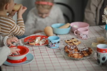 Mumi Picnic krus 25 cl - Lyseblå - Rätt Start