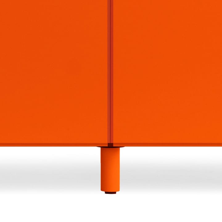 Relief koblingsfod 2-pak - Orange - Relief