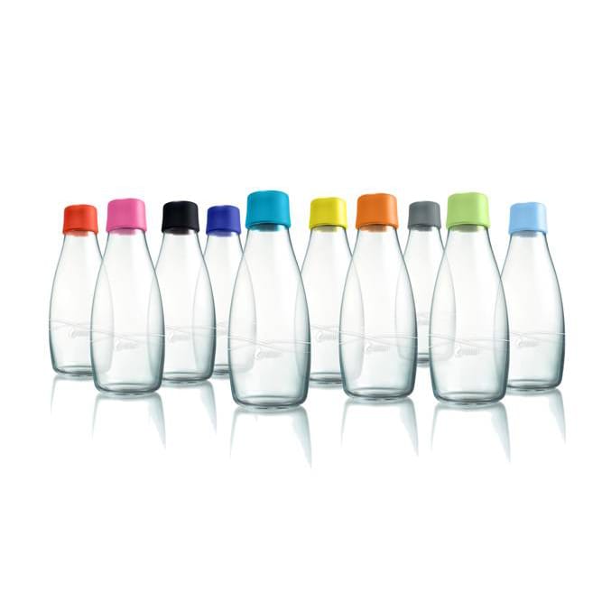 Retap vandflaske 0,5 l - mørkeblå - Retap