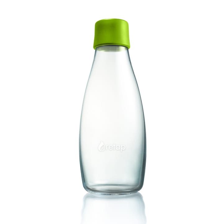 Retap vandflaske 0,5 l - skovgrøn - Retap