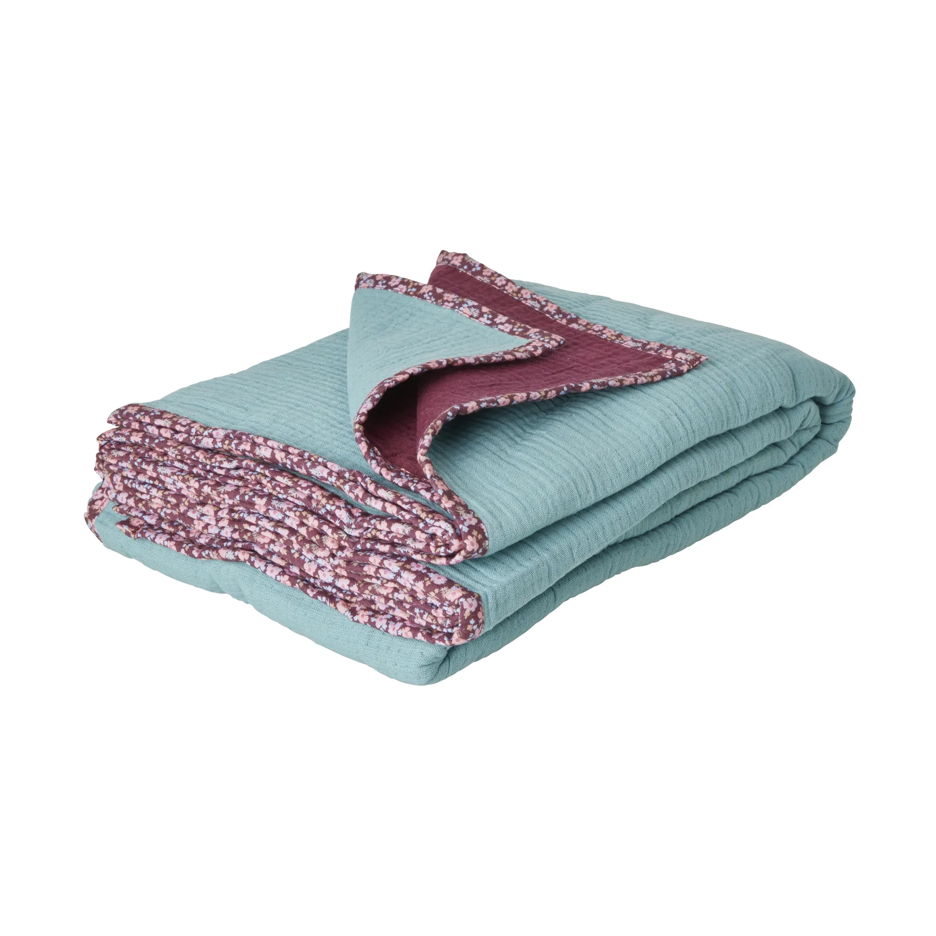 Rice bomuldstæppe 140x200 cm, Multi RICE