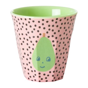 Rice børnekop melamin 6-pak - Happy fruits - RICE