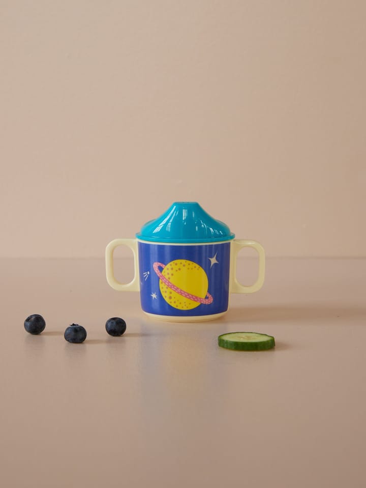 Rice børnekrus med to hanke 20 cl, Galaxy RICE