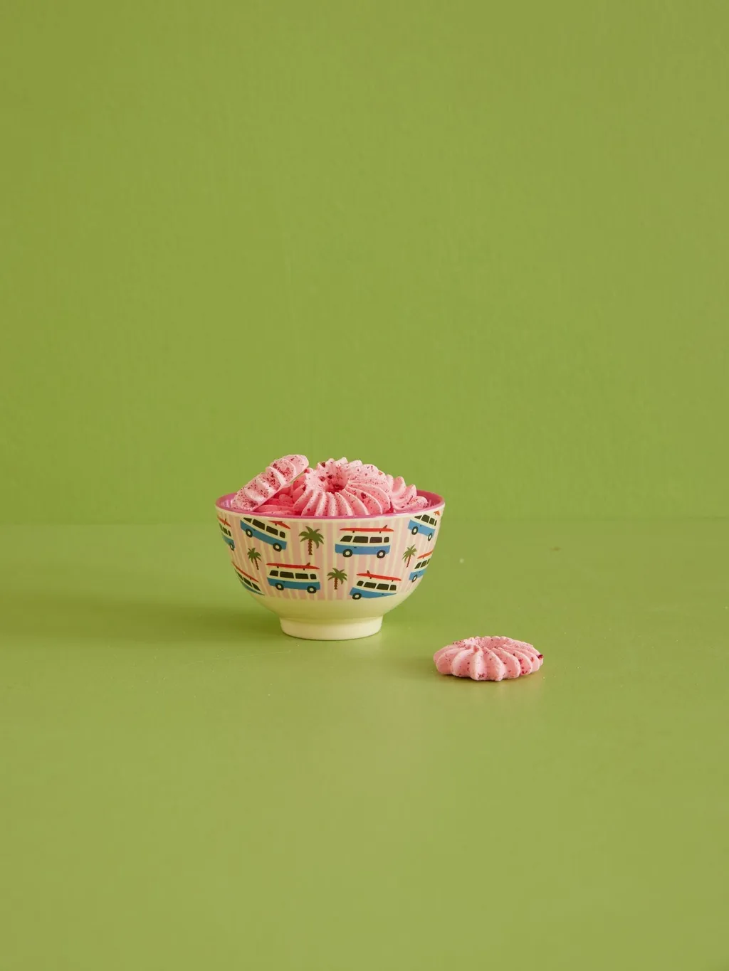 Rice børneskål melamin small, Cars RICE