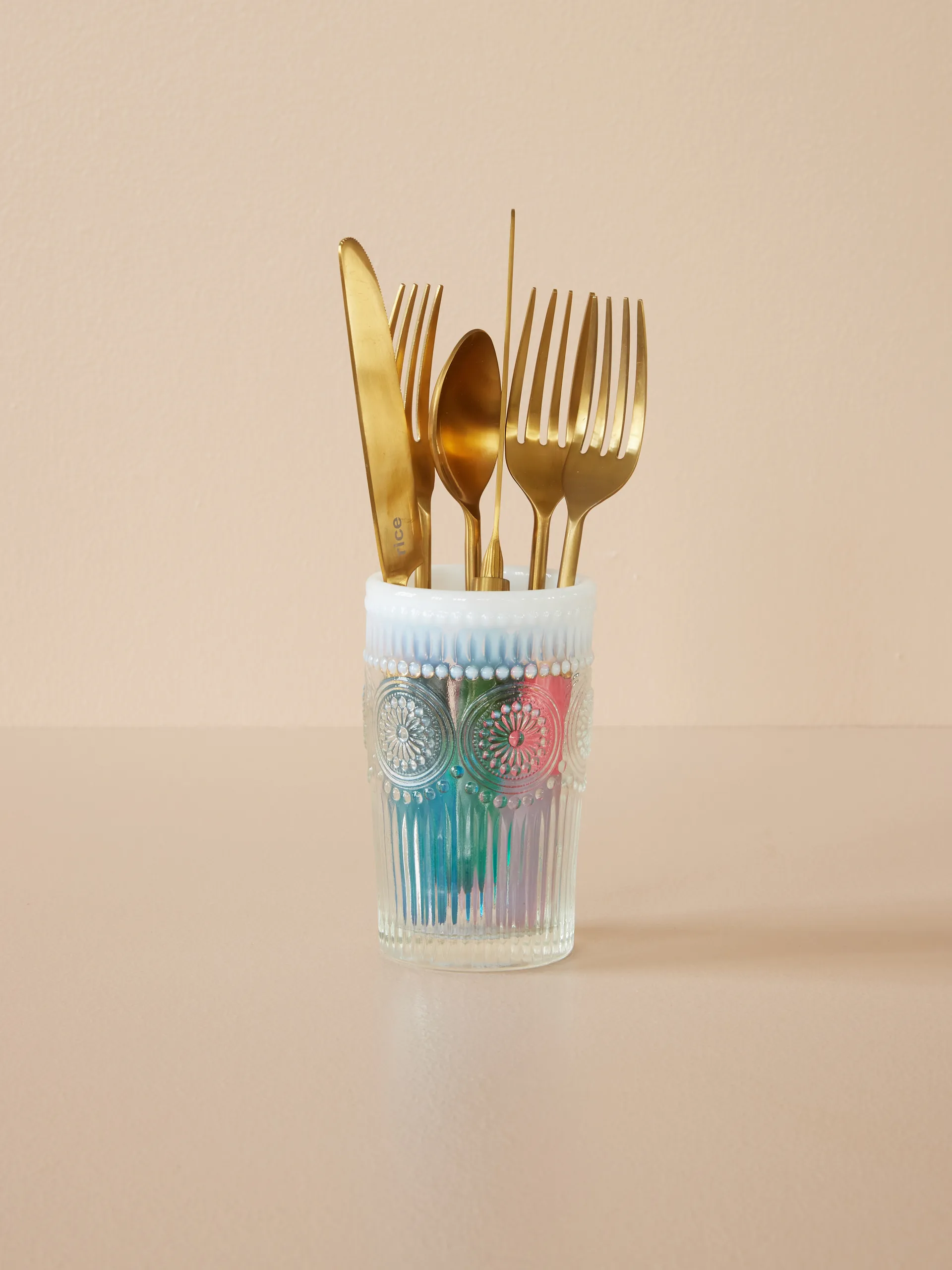 Rice drikkeglas 34 cl, Clear RICE