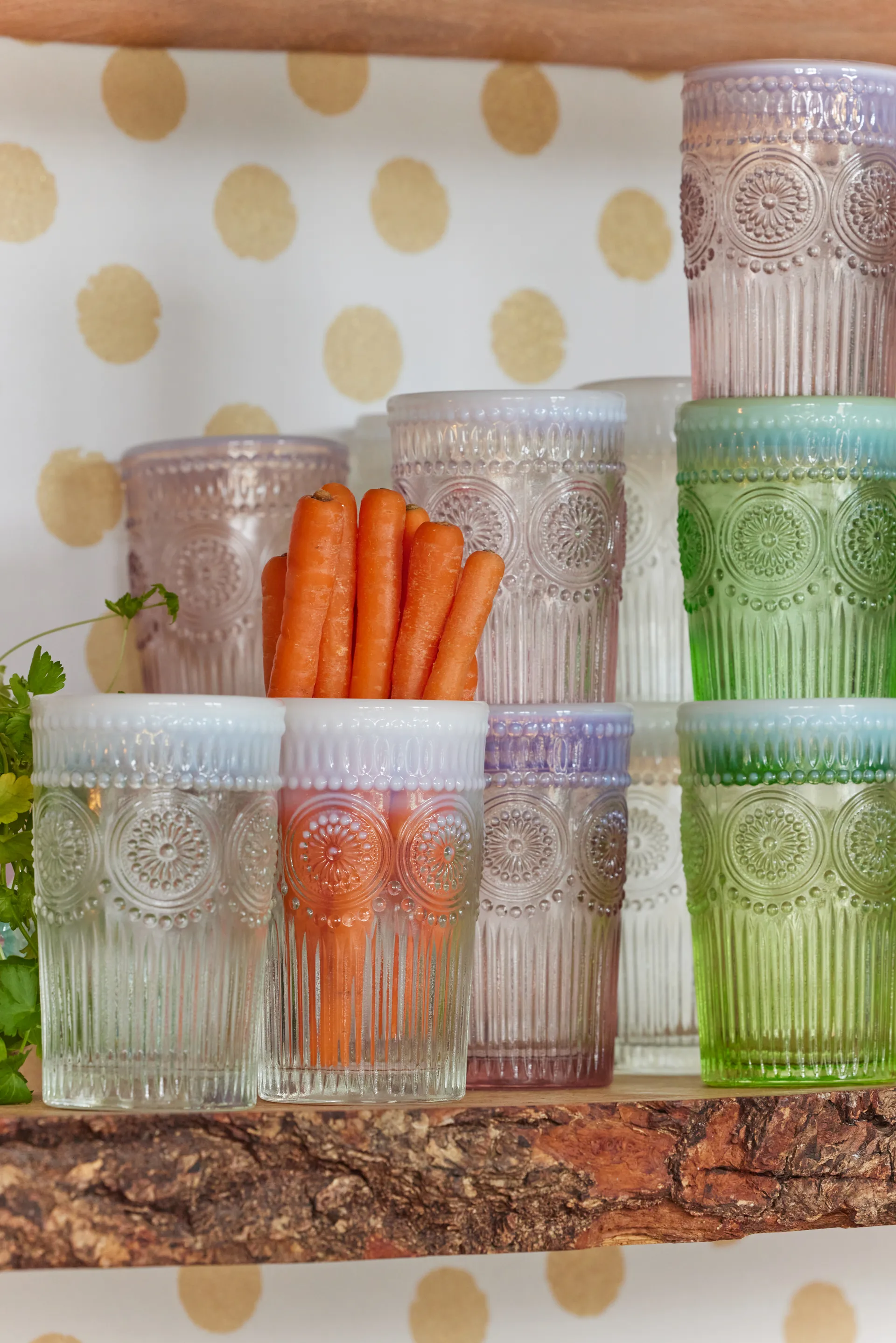 Rice drikkeglas 34 cl, Clear RICE