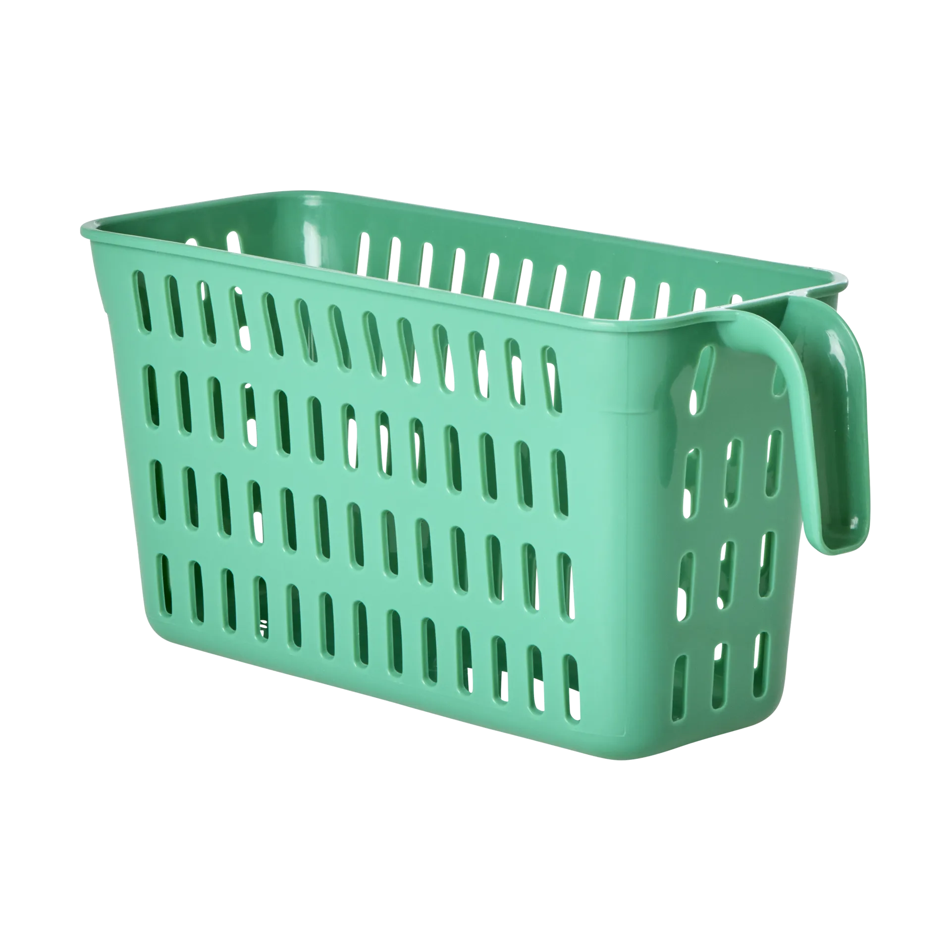 Rice food box 13x26,5 cm, Green RICE