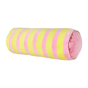 Rice hynde 25x60 cm - Pink/Yellow - RICE
