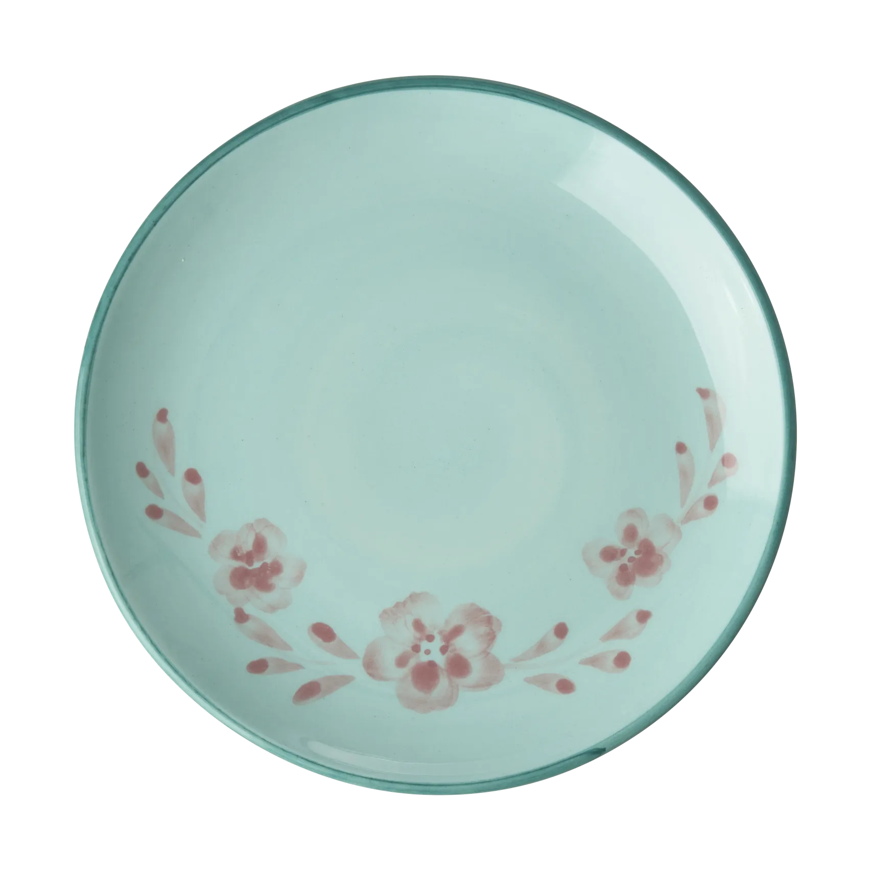 Rice keramik tallerken Ø15 cm, Vine RICE