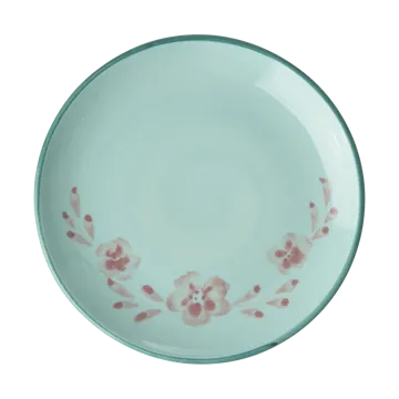 Rice keramik tallerken Ø15 cm - Vine - RICE