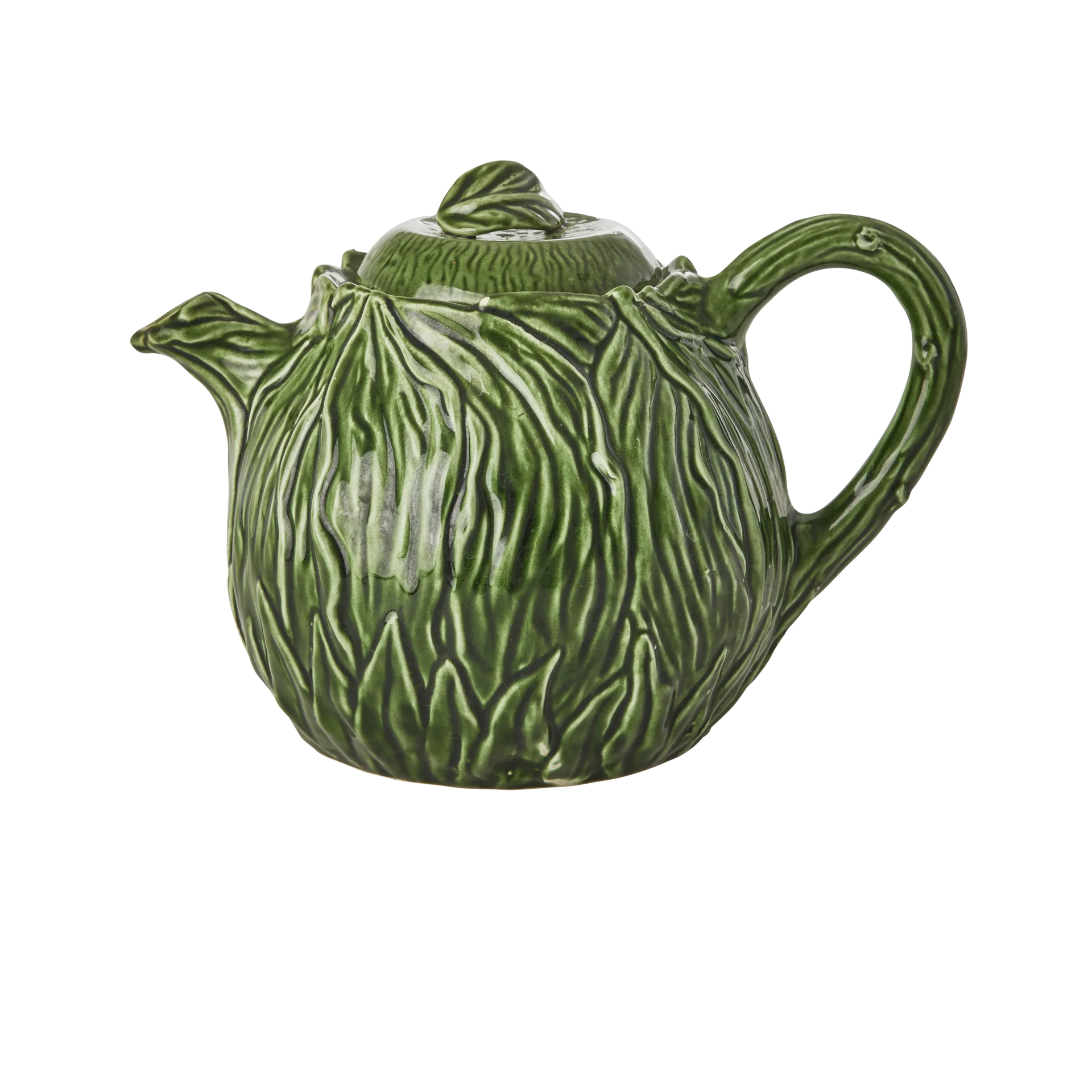 Rice keramik tekande 1,6 L, Embossed kale design RICE