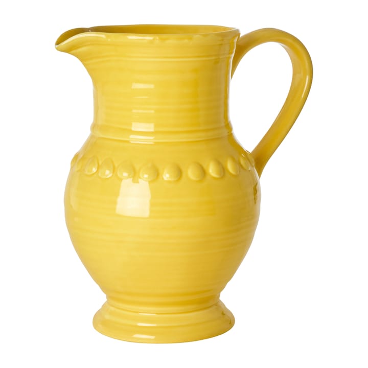 Rice keramikkande 7,9 L, Yellow RICE