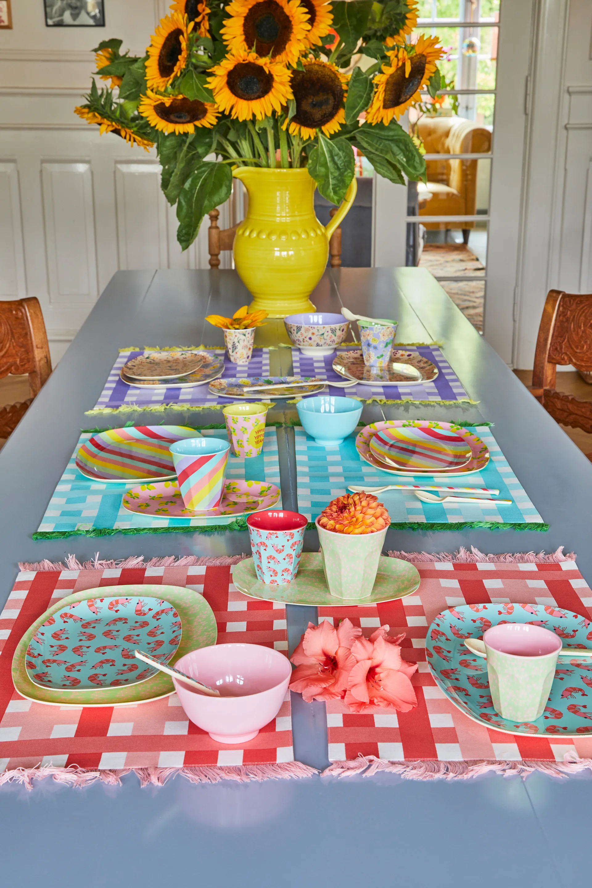 Rice keramikkande 7,9 L, Yellow RICE