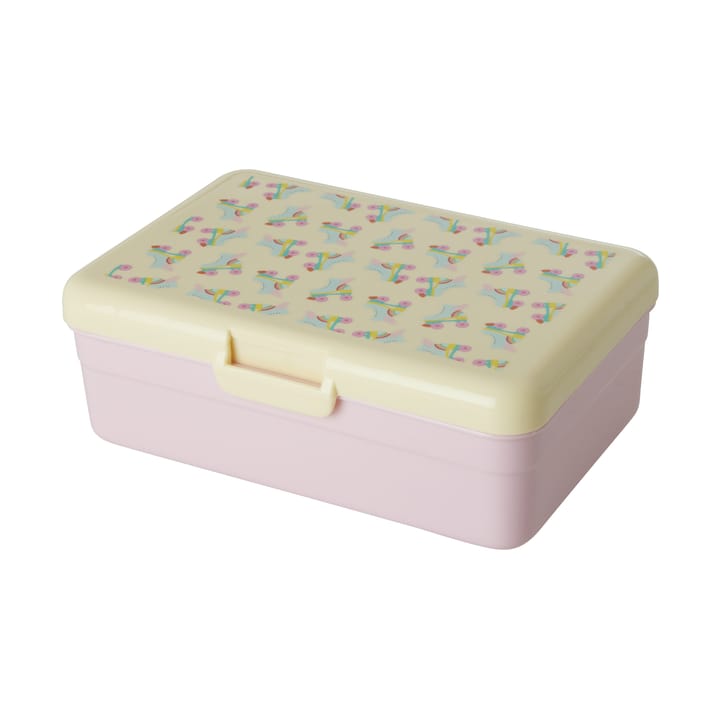Rice madkasse 14x21 cm - Roller skate - RICE