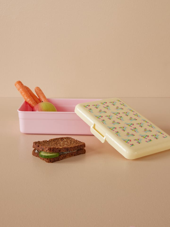 Rice madkasse 14x21 cm, Roller skate RICE
