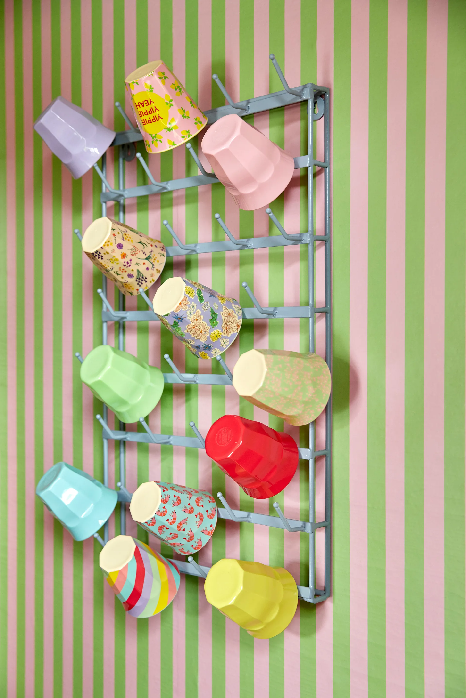 Rice melaminkop medium, Wild flower RICE