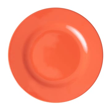 Rice melamintallerken 20 cm 6-pak - Disco ball/Colors - RICE