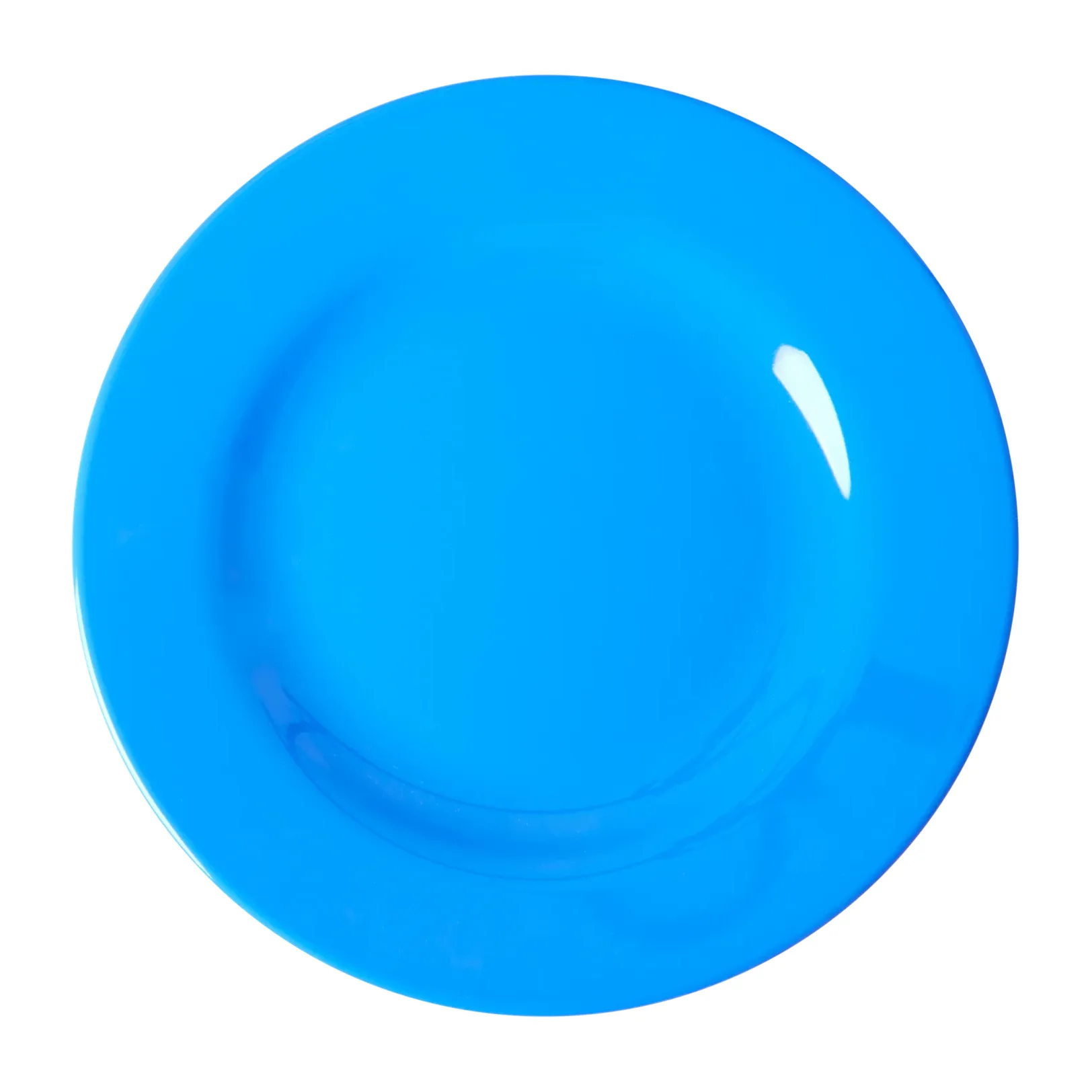 Rice melamintallerken 20 cm 6-pak, Multicolor RICE