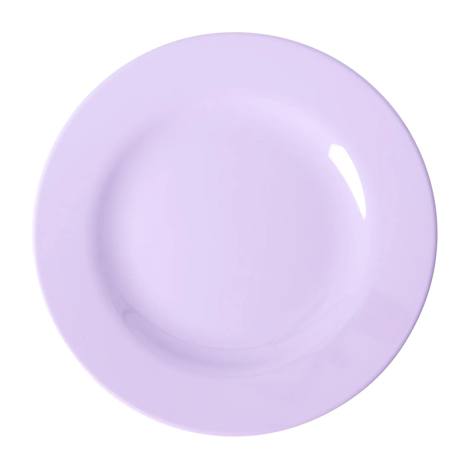 Rice melamintallerken 20 cm 6-pak, Multicolor RICE