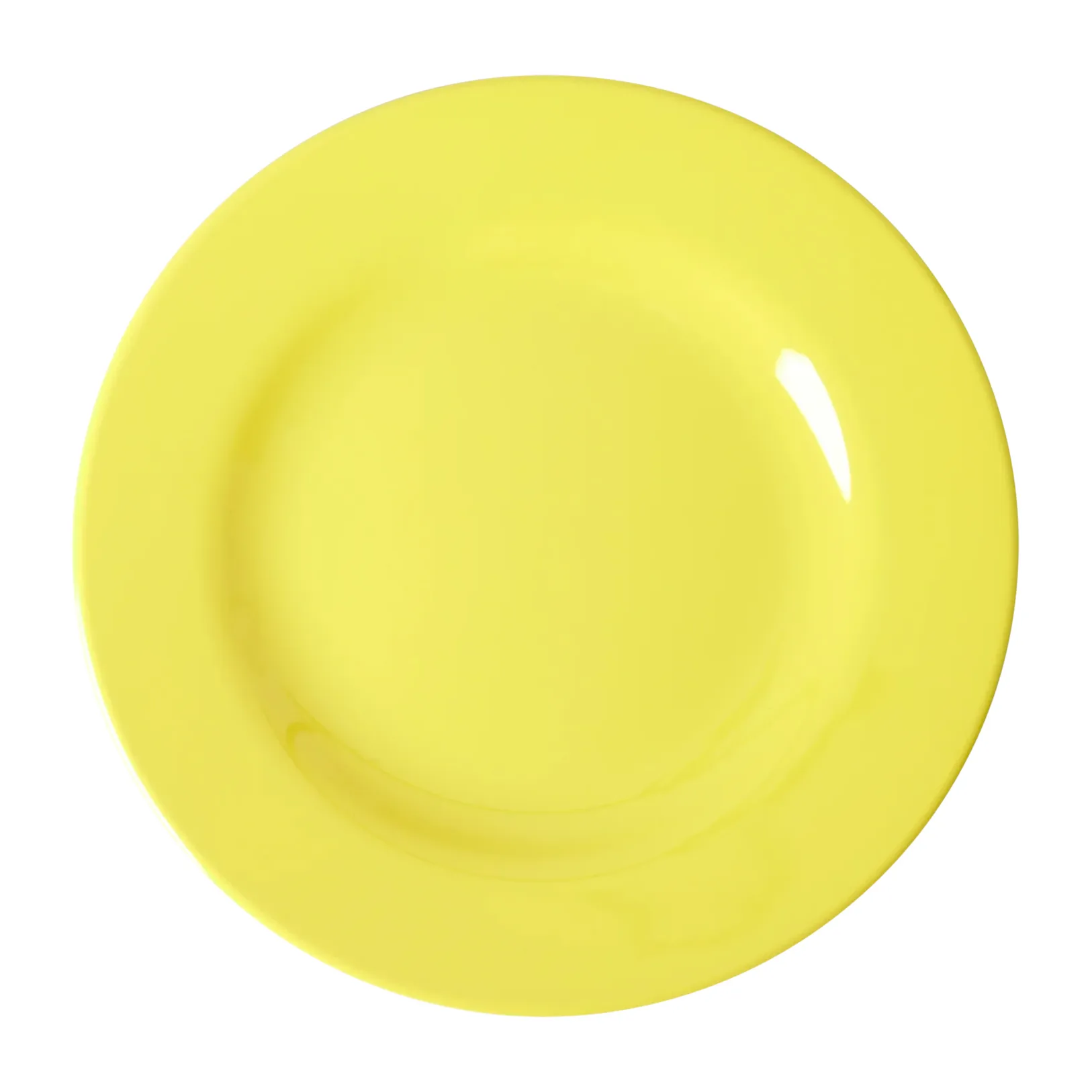 Rice melamintallerken 20 cm 6-pak, Multicolor RICE