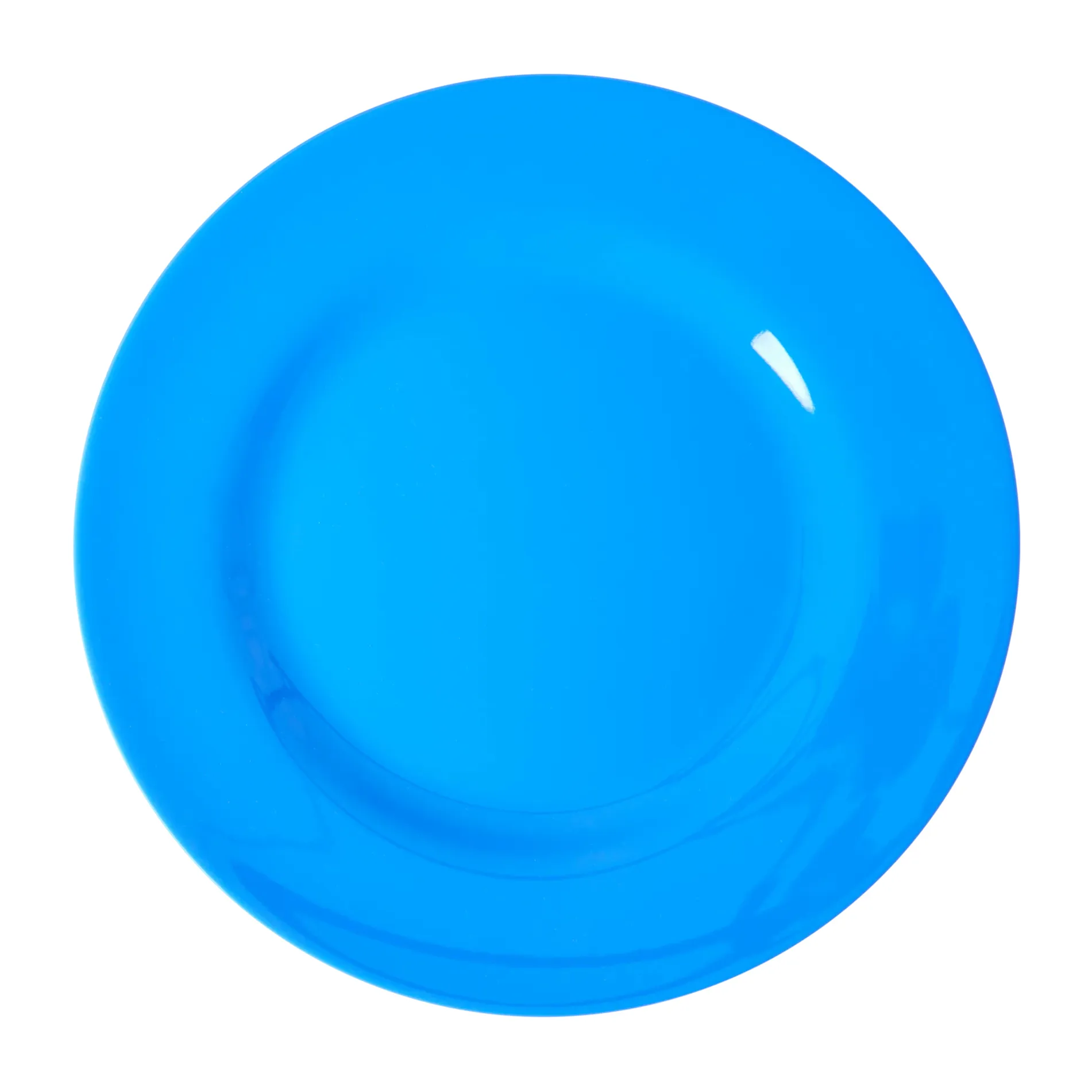 Rice melamintallerken Ø26 cm 6 dele, Multicolor RICE