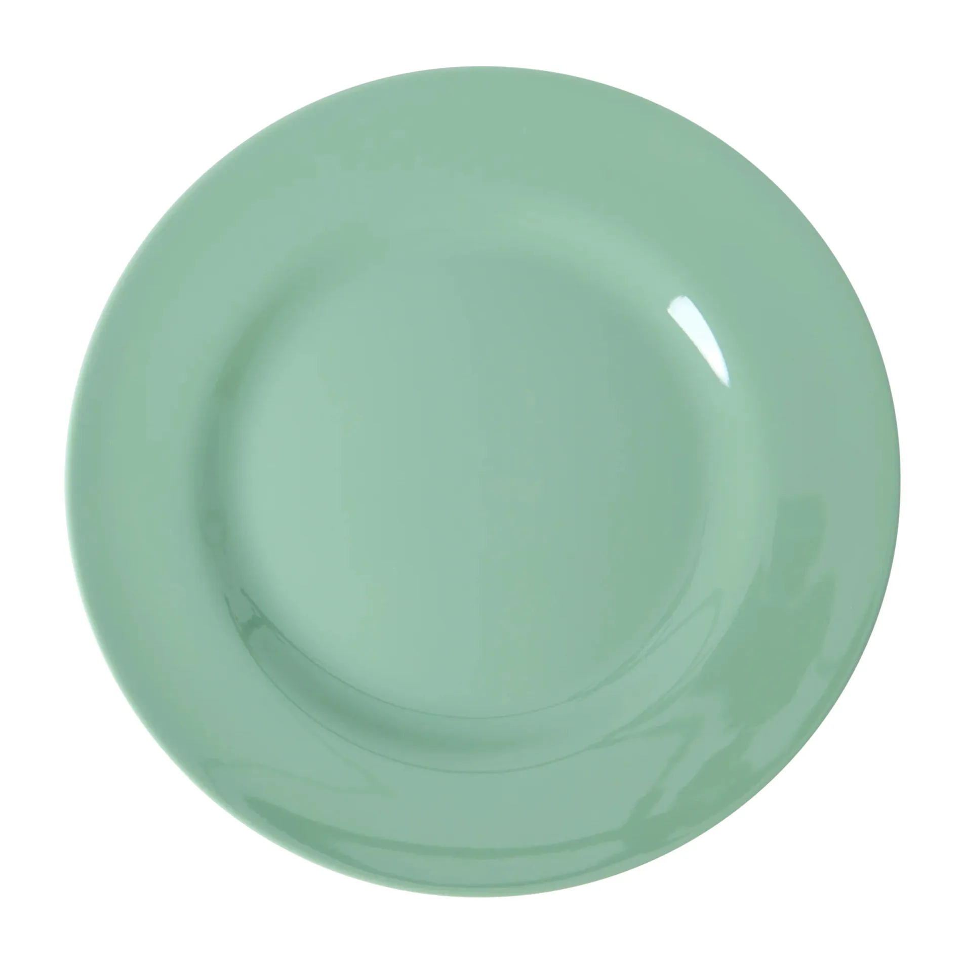 Rice melamintallerken Ø26 cm 6 dele, Multicolor RICE