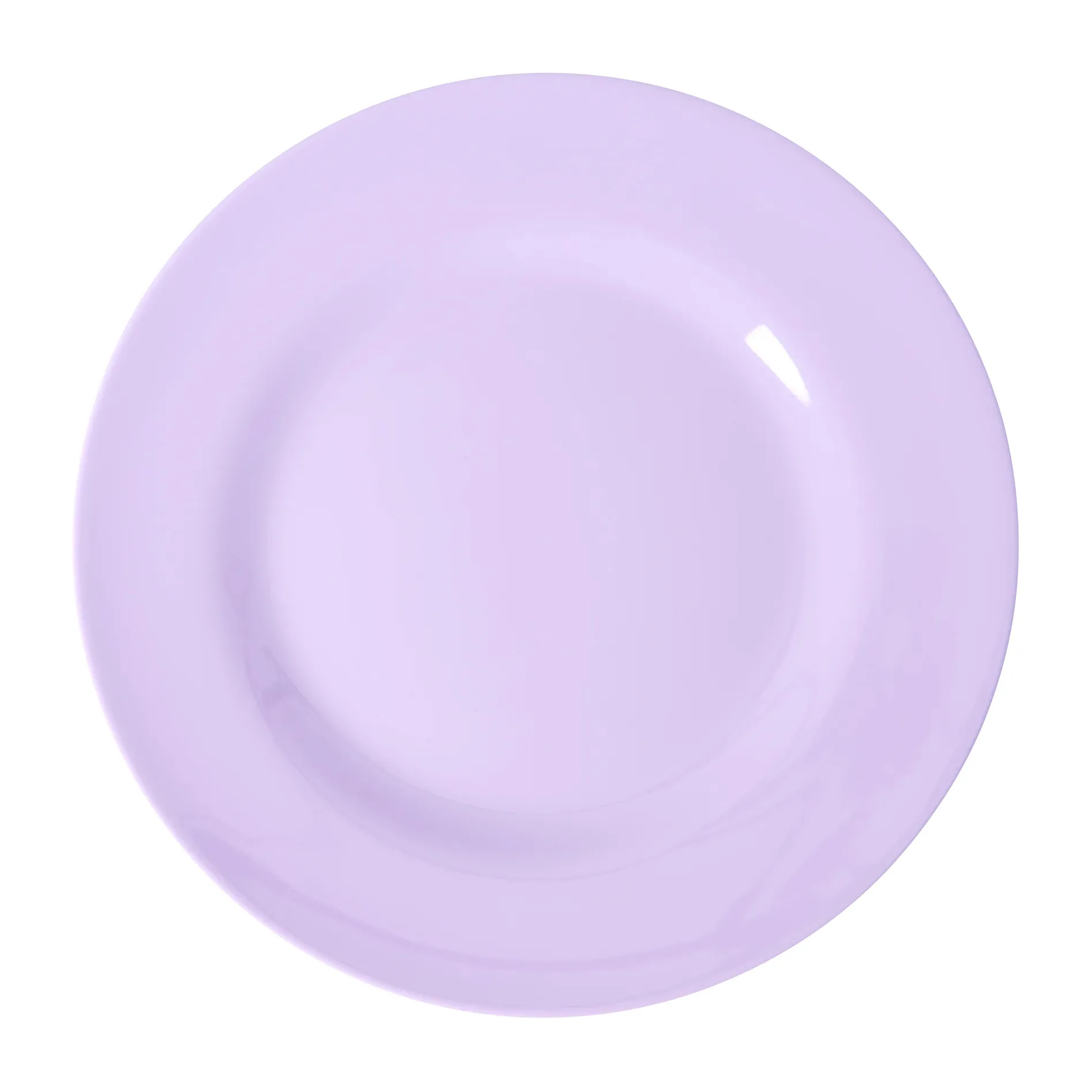 Rice melamintallerken Ø26 cm 6 dele, Multicolor RICE