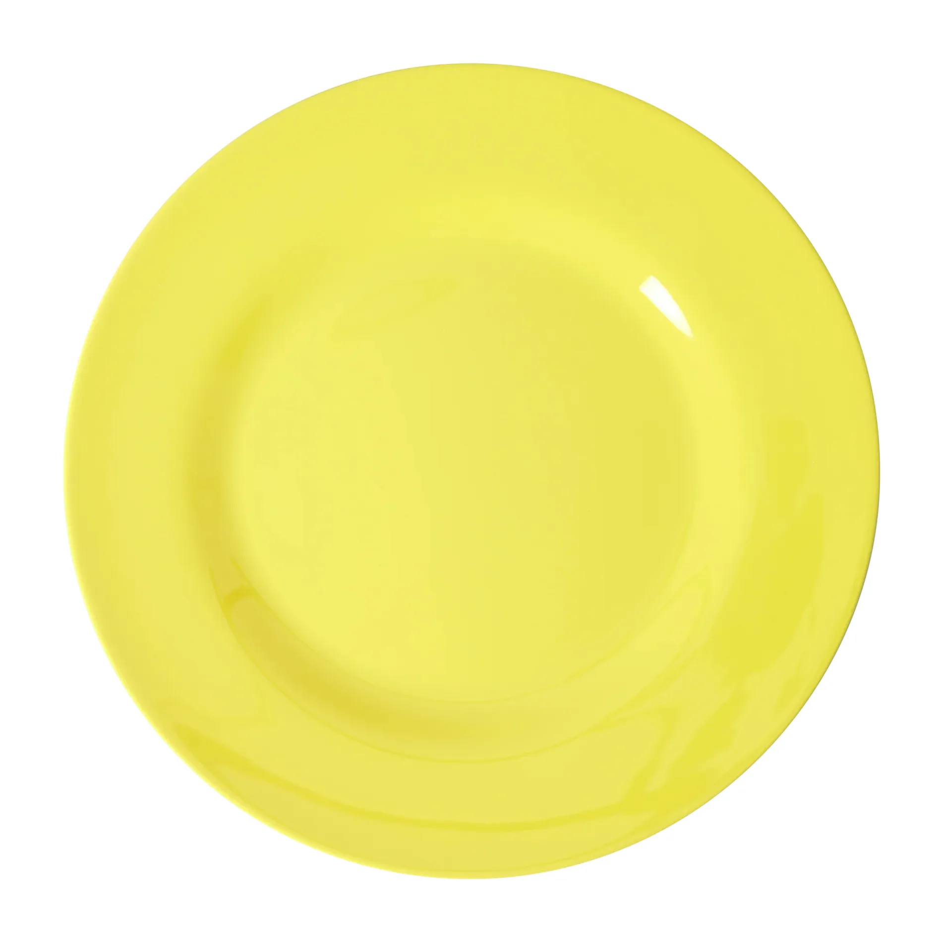 Rice melamintallerken Ø26 cm 6 dele, Multicolor RICE