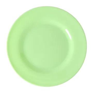 Rice melamintallerken Ø26 cm 6 dele - Yippie yippie yeah - RICE