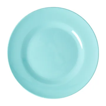 Rice melamintallerken Ø26 cm 6 dele - Yippie yippie yeah - RICE