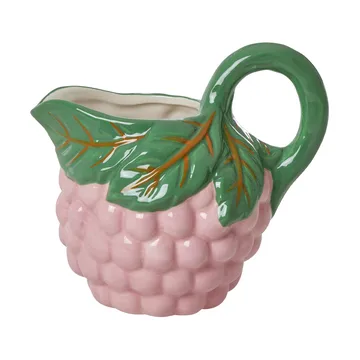 Rice mælkekande i keramik - Pink - RICE