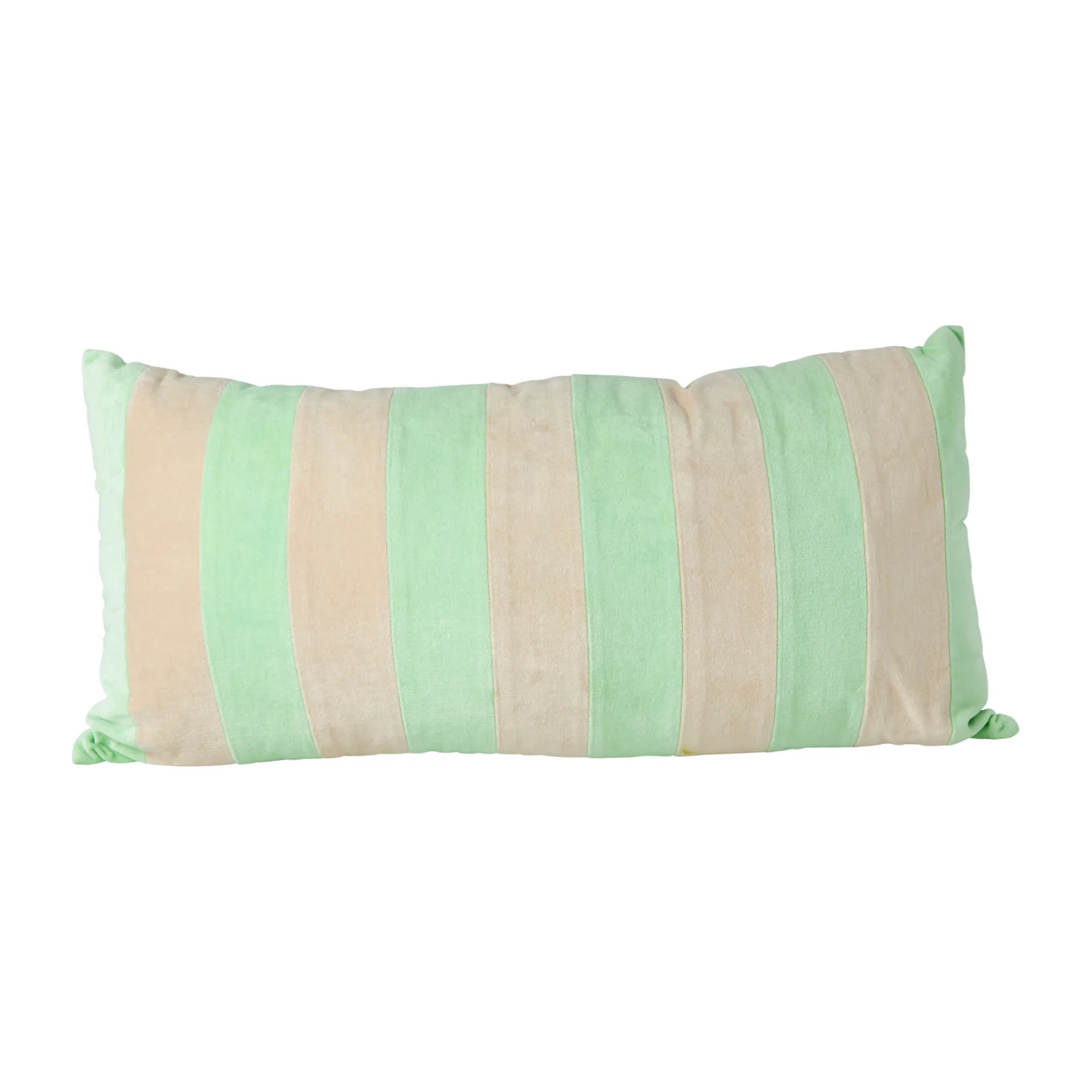 Rice pude 40x80 cm, Neon green/Beige RICE
