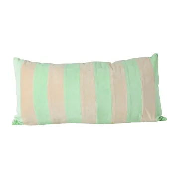 Rice pude 40x80 cm - Neon green/Beige - RICE