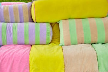 Rice pude 40x80 cm - Neon green/Beige - RICE