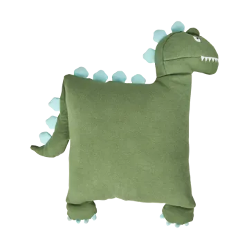 Rice pude dinosaur 48x52 cm - Green - RICE