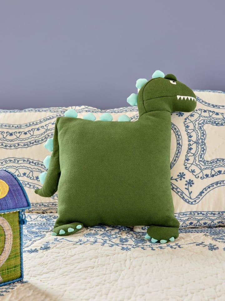 Rice pude dinosaur 48x52 cm, Green RICE